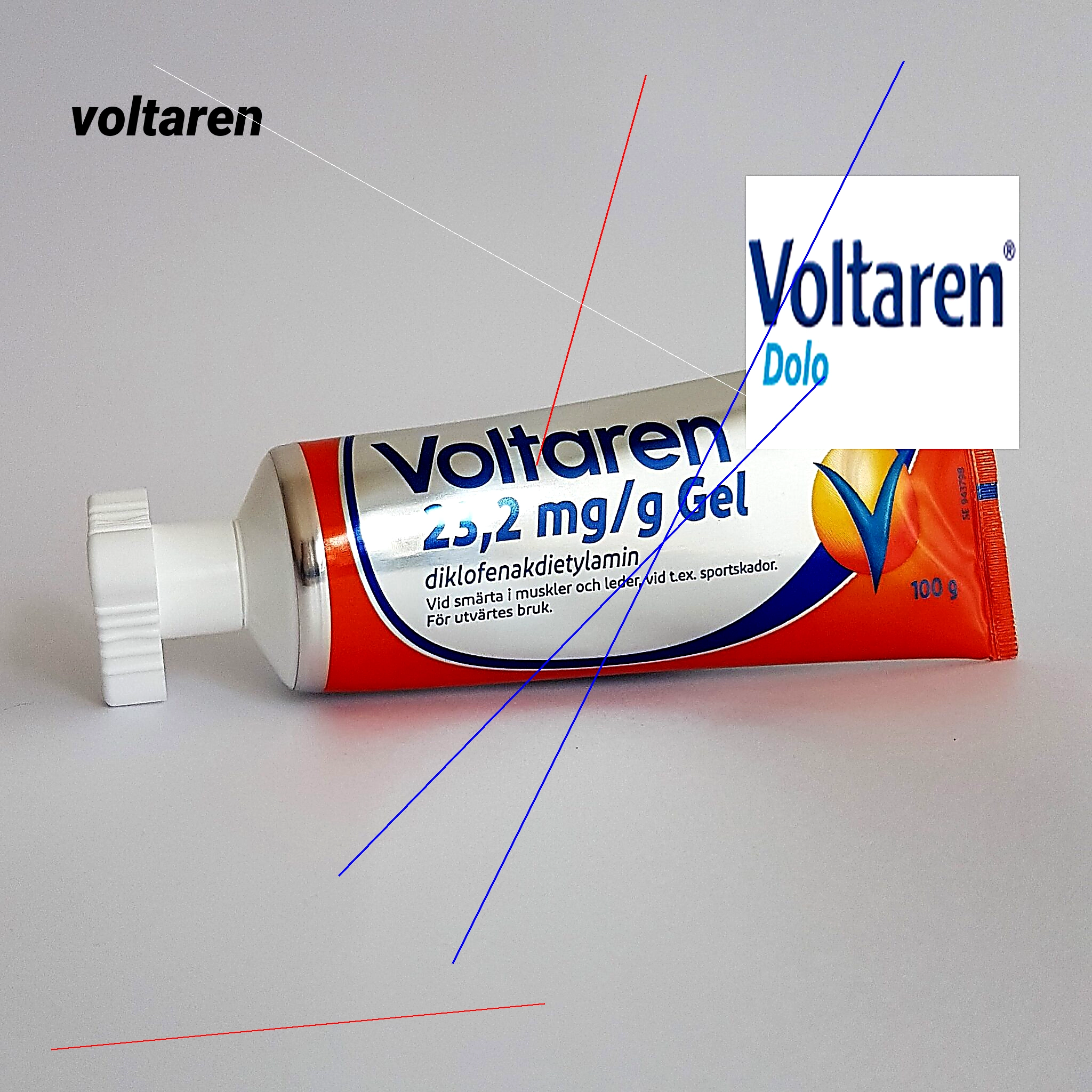 Voltaren comprimé prix